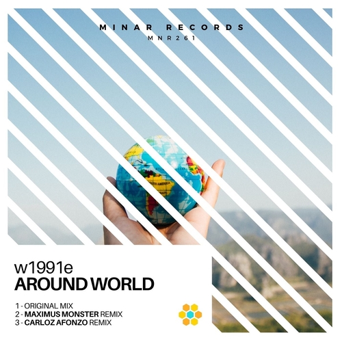 w1991e - Around World [MNR261]